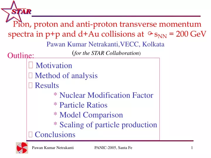 pion proton and anti proton transverse momentum spectra in p p and d au collisions at s nn 200 gev