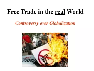 Free Trade in the  real  World