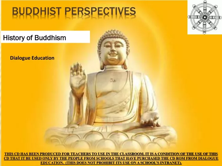 history of buddhism
