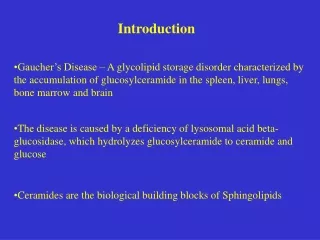 Ceramides are the biological building blocks of Sphingolipids