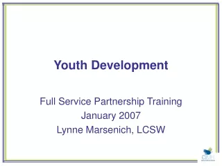 Youth Development