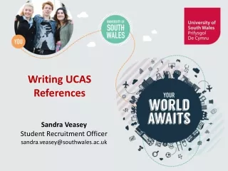 Writing UCAS References