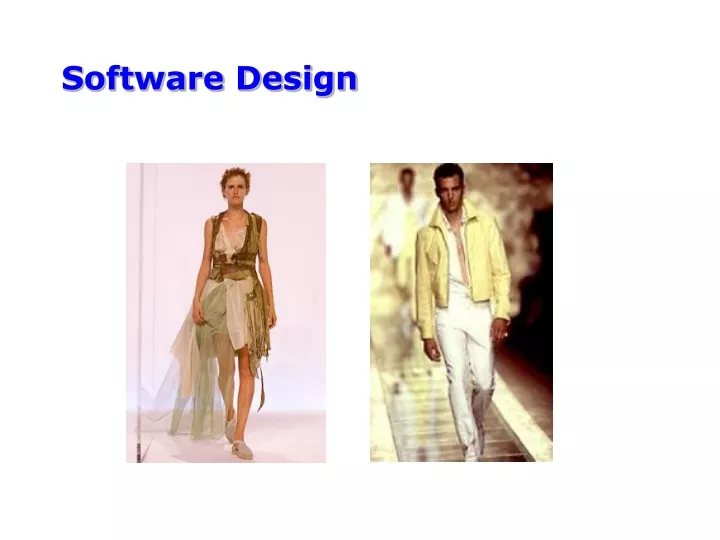 software design