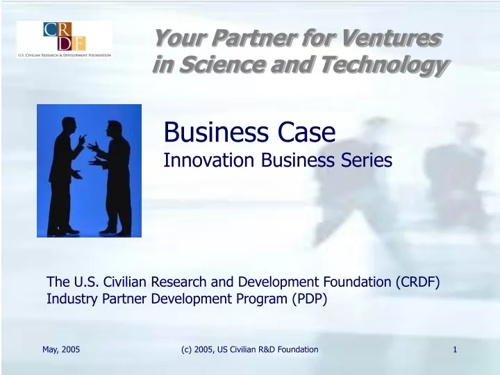 business case innovation business series
