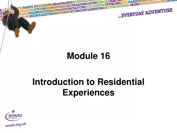 module 16