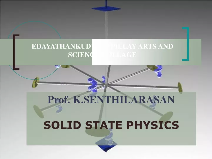 edayathankudy g s pillay arts and science collage