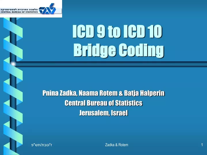icd 9 to icd 10 bridge coding