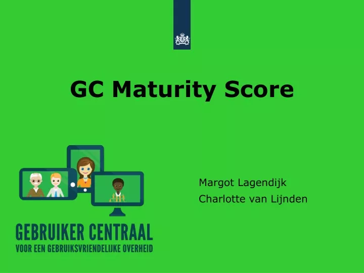 gc maturity score