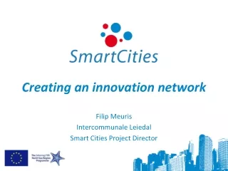 Creating an innovation network