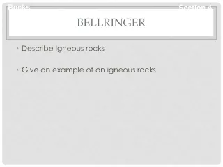 Bellringer