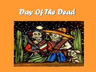 Day Of The Dead