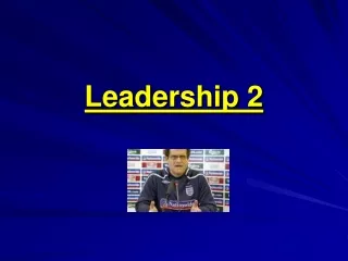 Leadership 2