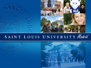 Saint Louis University Madrid Campus