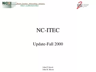 NC-ITEC