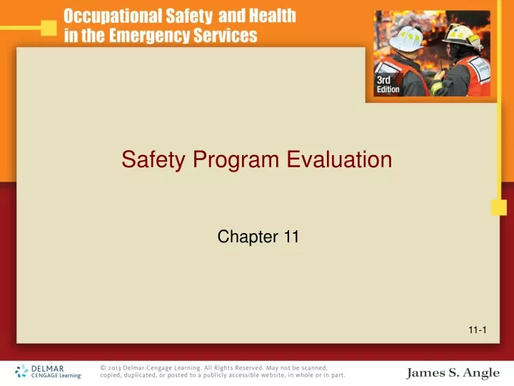 safety program evaluation