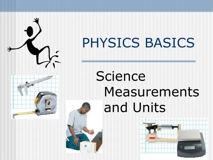 physics basics