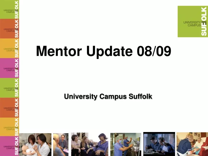 mentor update 08 09