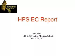 HPS EC Report