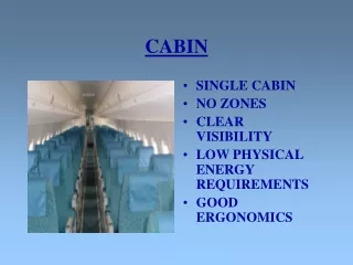 CABIN