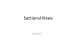 Sectional Views - slide 1