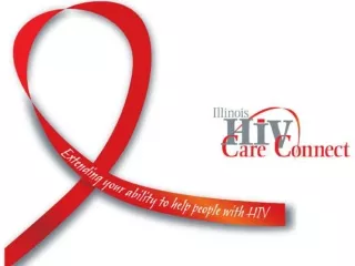 What is Illinois HIV Care Connect?