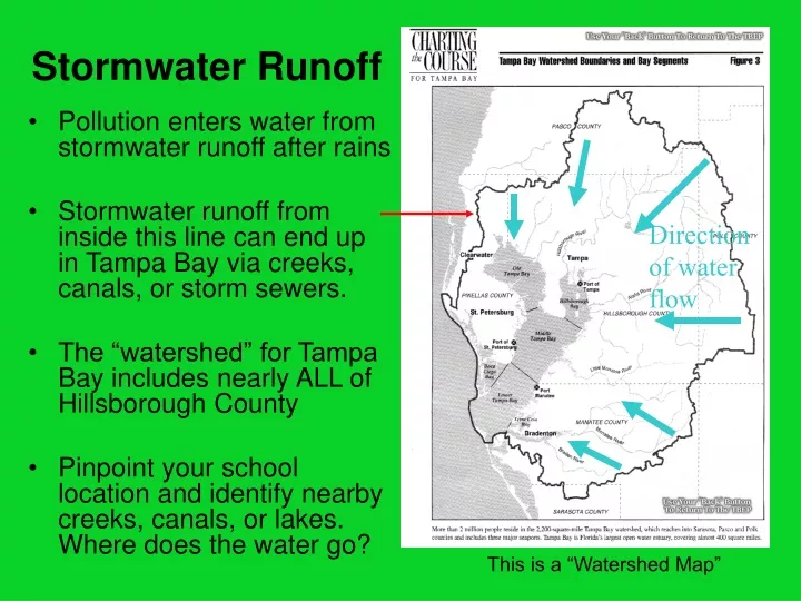 stormwater runoff