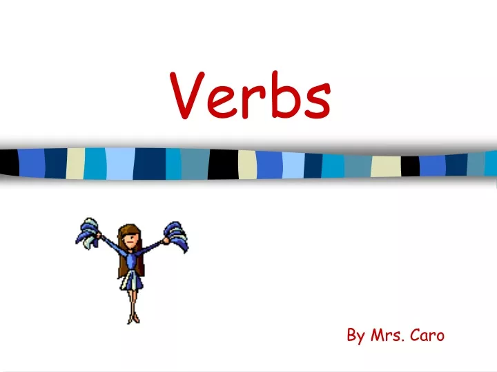 verbs