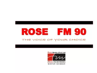 ROSE    FM 90