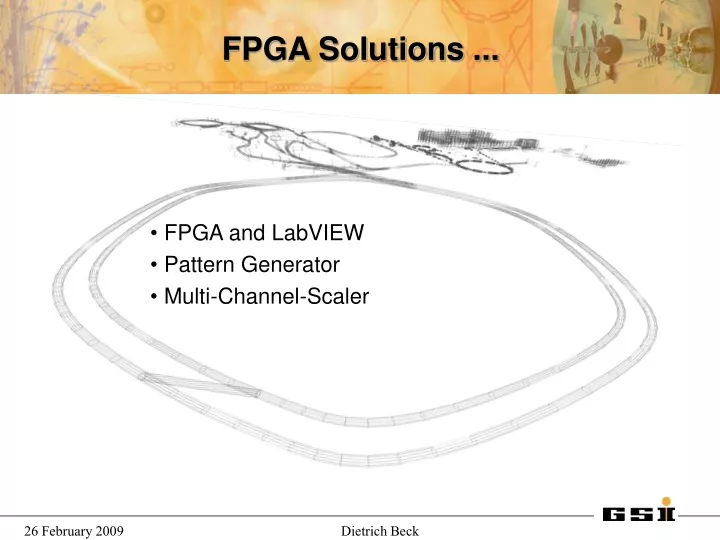 fpga solutions