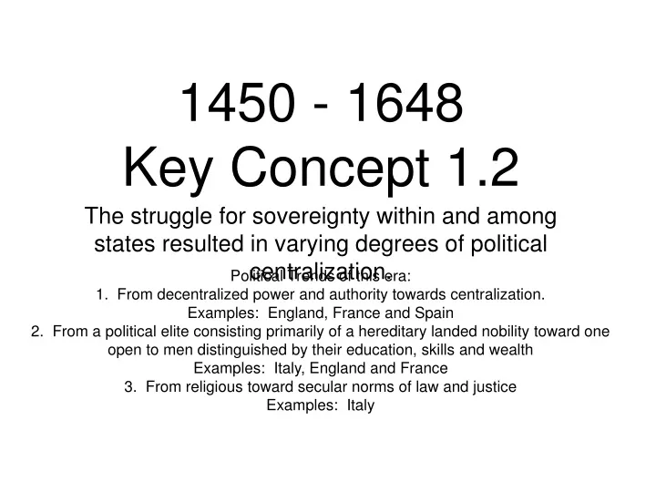 1450 1648 key concept 1 2