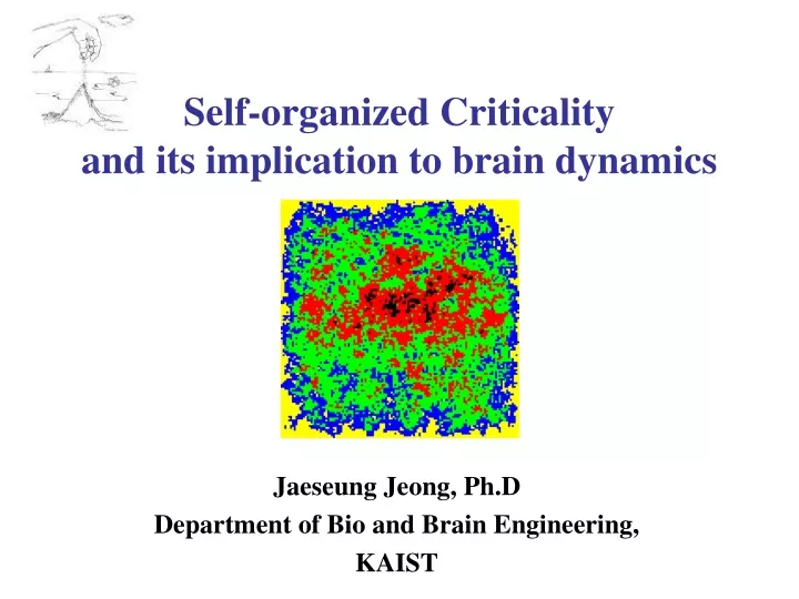 self organized criticality and its implication to brain dynamics