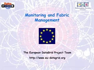 Monitoring and Fabric Management