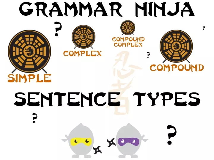 grammar ninja