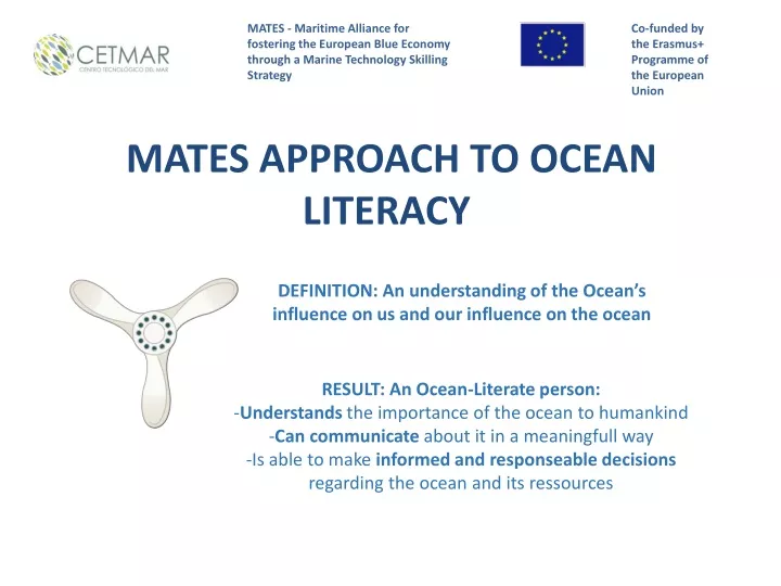 mates approach to ocean literacy
