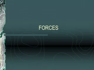 FORCES