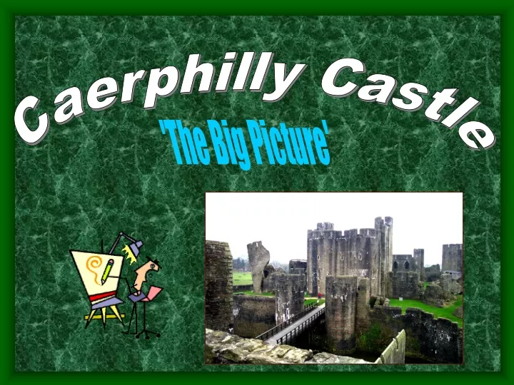 caerphilly castle