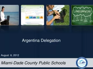 Argentina Delegation