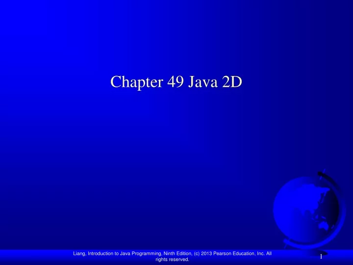 chapter 49 java 2d