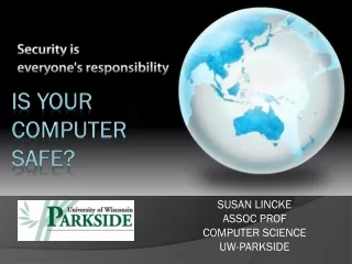 Is Your Computer Safe?