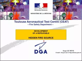 Toulouse Aeronautical Test Centre (CEAT)