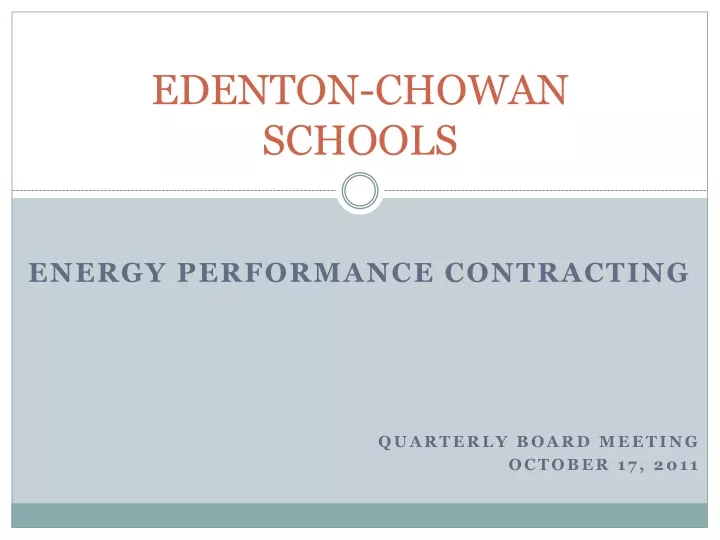 edenton chowan schools