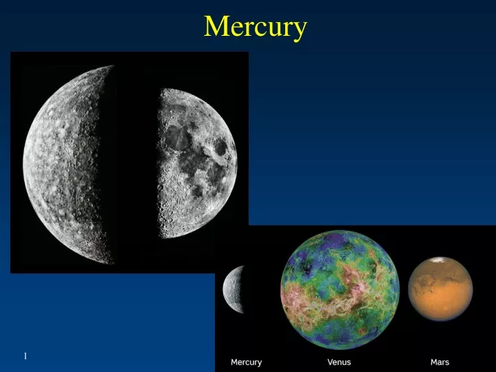 mercury