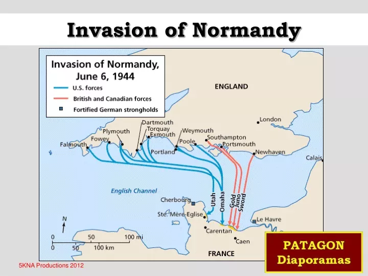 invasion of normandy