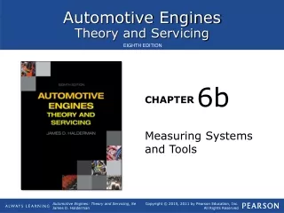 Measuring Systems and Tools