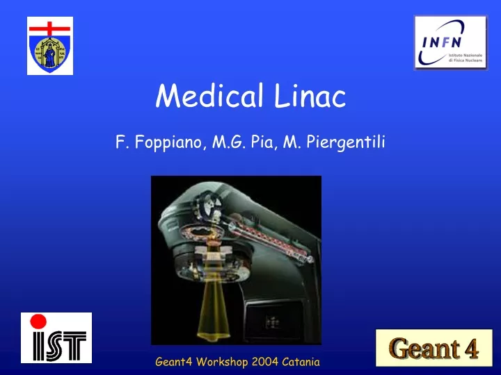medical linac