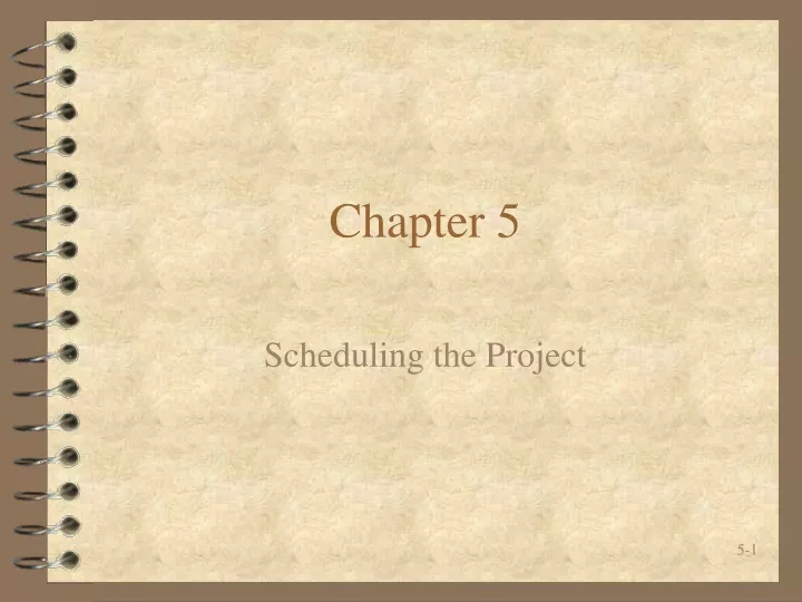 chapter 5