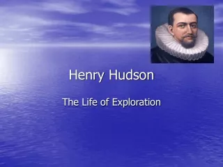 Henry Hudson