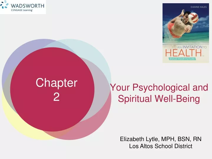 your psychological and spiritual well being