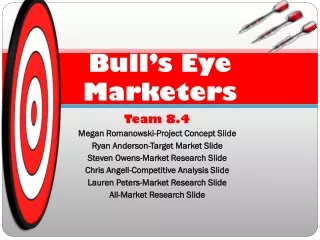 Bull’s Eye Marketers
