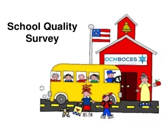School Quality Survey